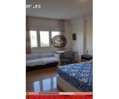 EST / ERASMUS / Piso de CUATRO Dormitorios en Plaza Einstein