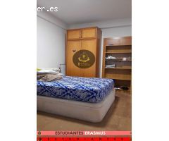 EST / ERASMUS / Piso de CUATRO Dormitorios en Plaza Einstein