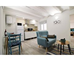 Para estudiantes: apartamento en  ALCOY, de septiembre a junio.