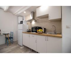 Para estudiantes: apartamento en  ALCOY, de septiembre a junio.