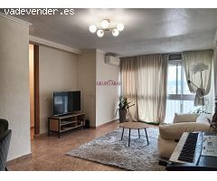 ????? Tu nuevo hogar con luz, vistas y futuro cerca de Gran Vía