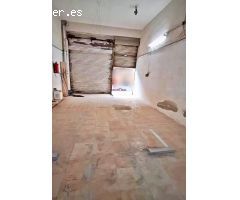 Local con precio económico para cambio de uso a vivienda