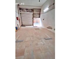 Local con precio económico para cambio de uso a vivienda
