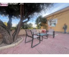 SE VENDE CHALET -VILLA TOTALMENTE REFORMADO EN SAN VICENTE