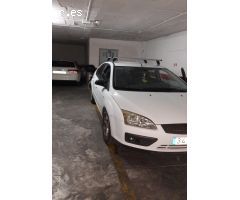 Se vende plaza de garaje con trastero - LOS ANGELES