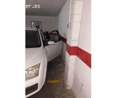 Se vende plaza de garaje con trastero - LOS ANGELES