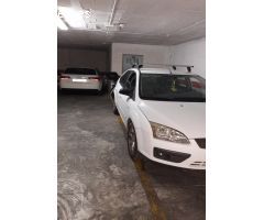 Se vende plaza de garaje con trastero - LOS ANGELES