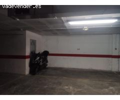 Se vende plaza de garaje con trastero - LOS ANGELES