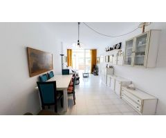 Piso en venta en primera línea de mar – Pasaje Marítim de Masia Blanca