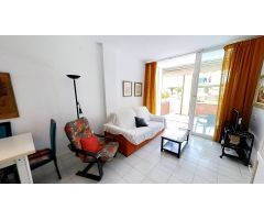 Piso en venta en primera línea de mar – Pasaje Marítim de Masia Blanca
