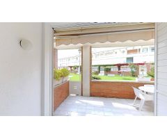 Piso en venta en primera línea de mar – Pasaje Marítim de Masia Blanca
