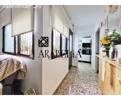 IMPRESIONANTE PISO REFORMADO EN PLANTA BAJA DE 77M2 JUNTO A PUERTA DEL COLODRO!!!