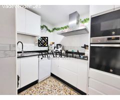 IMPRESIONANTE PISO REFORMADO EN PLANTA BAJA DE 77M2 JUNTO A PUERTA DEL COLODRO!!!