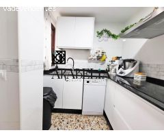 IMPRESIONANTE PISO REFORMADO EN PLANTA BAJA DE 77M2 JUNTO A PUERTA DEL COLODRO!!!
