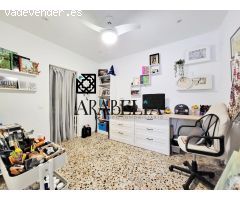 IMPRESIONANTE PISO REFORMADO EN PLANTA BAJA DE 77M2 JUNTO A PUERTA DEL COLODRO!!!