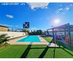 PRECIOSO CHALET A LA VENTA EN LA CARLOTA