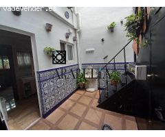 Fantástica casa en Zona Alta del Campo de la Verdad