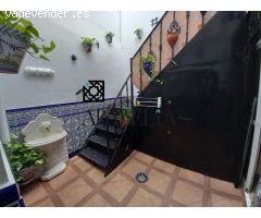 Fantástica casa en Zona Alta del Campo de la Verdad