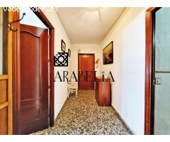 IMPRESIONANTE PISO EXTERIOR DE 90M2 EN AVENIDA DE BARCELONA EN EXCLUSIVA!!!