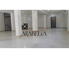 LOCAL COMERCIAL AVENIDA GRANADA