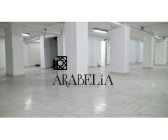 LOCAL COMERCIAL AVENIDA GRANADA
