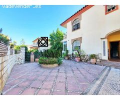 IMPERESIONANTE CHALET DE 318M2 CONSTRUIDOS Y 3.000M2 DE TERRENO EN PARAÍSO ARENAL!!!
