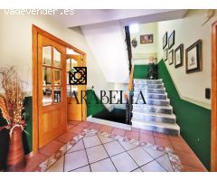 IMPERESIONANTE CHALET DE 318M2 CONSTRUIDOS Y 3.000M2 DE TERRENO EN PARAÍSO ARENAL!!!