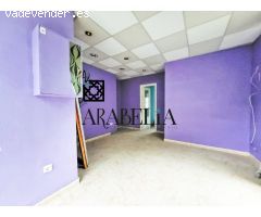 FABULOSO LOCAL COMERCIAL DE 71M2 CON ALMACEN EN SEMISÓTANO DE 78M2 EN SAGUNTO!!!