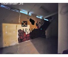FABULOSO LOCAL COMERCIAL DE 71M2 CON ALMACEN EN SEMISÓTANO DE 78M2 EN SAGUNTO!!!