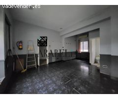 FABULOSO LOCAL COMERCIAL DE 71M2 CON ALMACEN EN SEMISÓTANO DE 78M2 EN SAGUNTO!!!