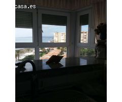 Hermosas vistas al paseo y al mar y la playa Ferrara,  1  linea de playa