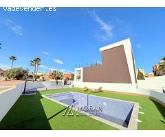 Villa de Lujo en Alquiler en Monforte del Cid, Alicante