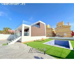 Villa de Lujo en Alquiler en Monforte del Cid, Alicante