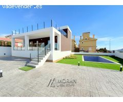 Villa de Lujo en Alquiler en Monforte del Cid, Alicante