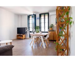 Vivienda contemporánea en el Casco Antiguo de Tarragona