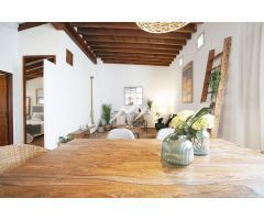 Ático reformado con encanto, en pleno corazón de Palma