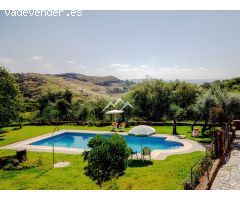 Finca Rústica de 57.239 m2 con vivienda y piscina en Jerez de los Caballeros, Badajoz