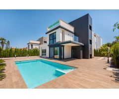 Villa de lujo en Playa Honda - Murcia