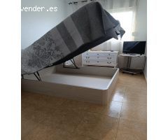 SE ALQUILA PISO MUY LUMINOSO EN RONDA SUR