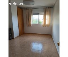 SE ALQUILA PISO MUY LUMINOSO EN RONDA SUR