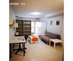Estudio reformado zona Sta. Teresa