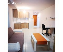 Estudio reformado zona Sta. Teresa