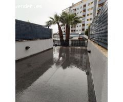 SE ALQUILA PISO CON PISCINA EN CABEZO DE TORRES