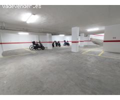 PLAZAS DE GARAJE PARA MOTO JUNTO PLAZA EUROPA