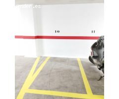 PLAZAS DE GARAJE PARA MOTO JUNTO PLAZA EUROPA