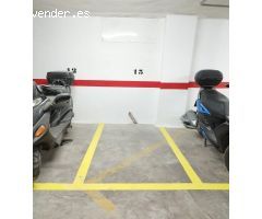 PLAZAS DE GARAJE PARA MOTO JUNTO PLAZA EUROPA