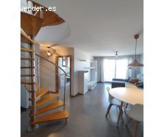 ATICO DÚPLEX EN LOS GARRES