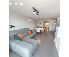 ATICO DÚPLEX EN LOS GARRES