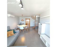 ATICO DÚPLEX EN LOS GARRES