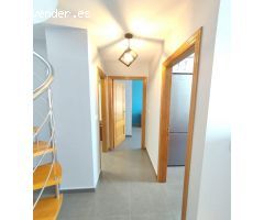 ATICO DÚPLEX EN LOS GARRES
